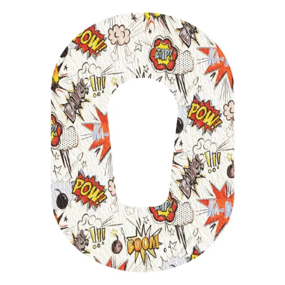 Single Patch / G6 Pow Pow - Dexcom G6