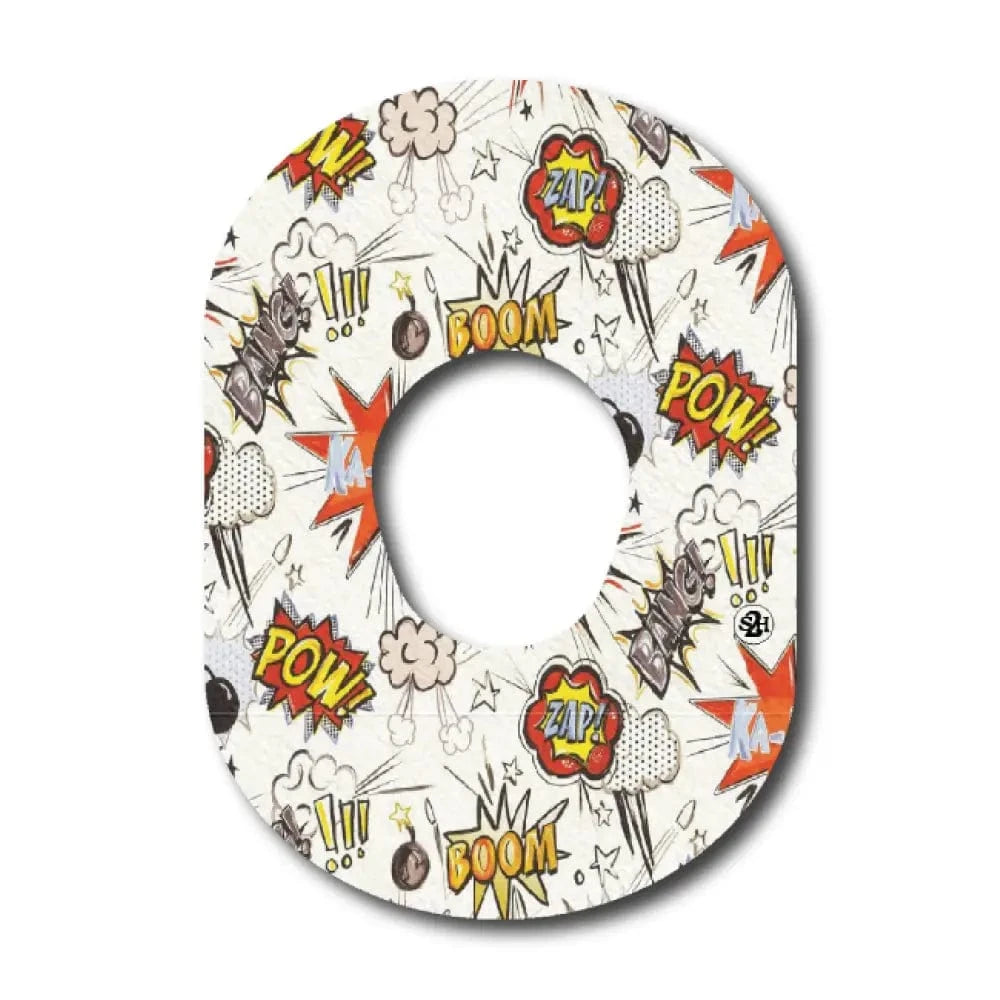 Single Patch / G7 Pow Pow - Dexcom G7 and Stelo