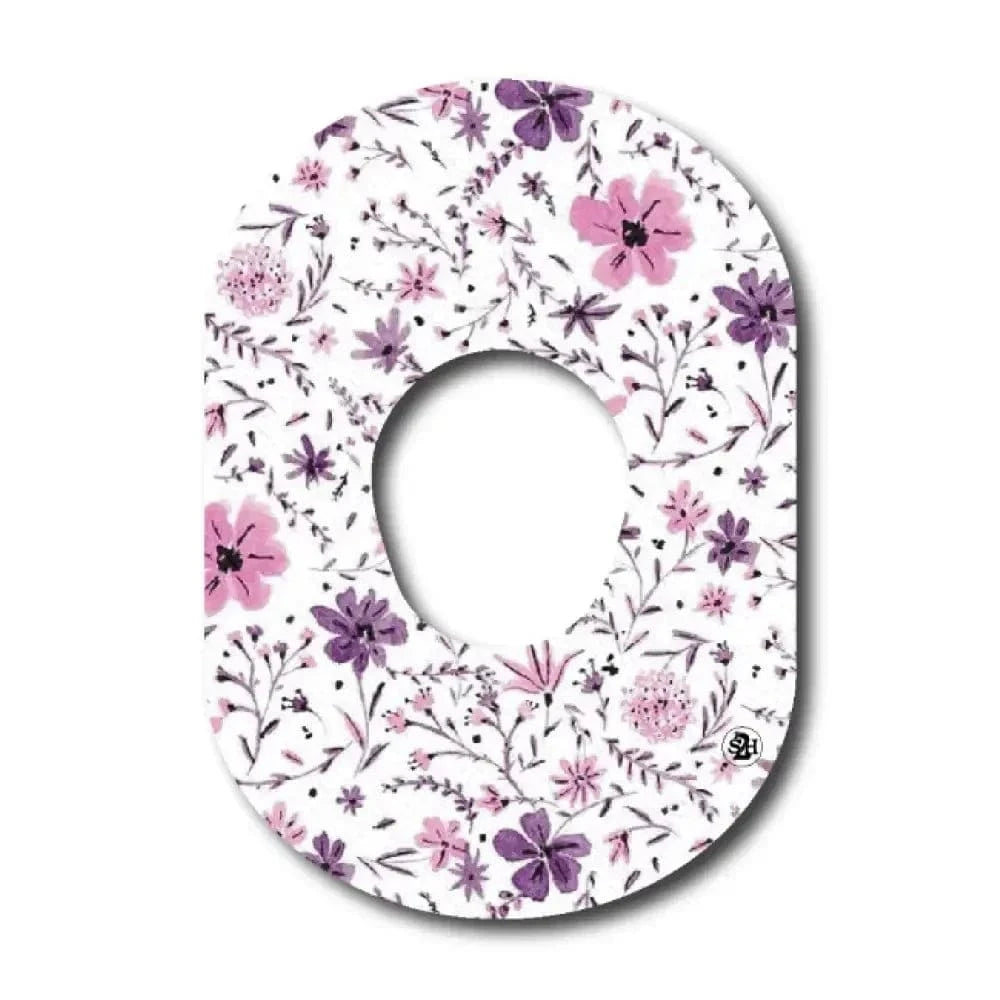 Single Patch / G7 Pretty in Pink - Dexcom G7 and Stelo