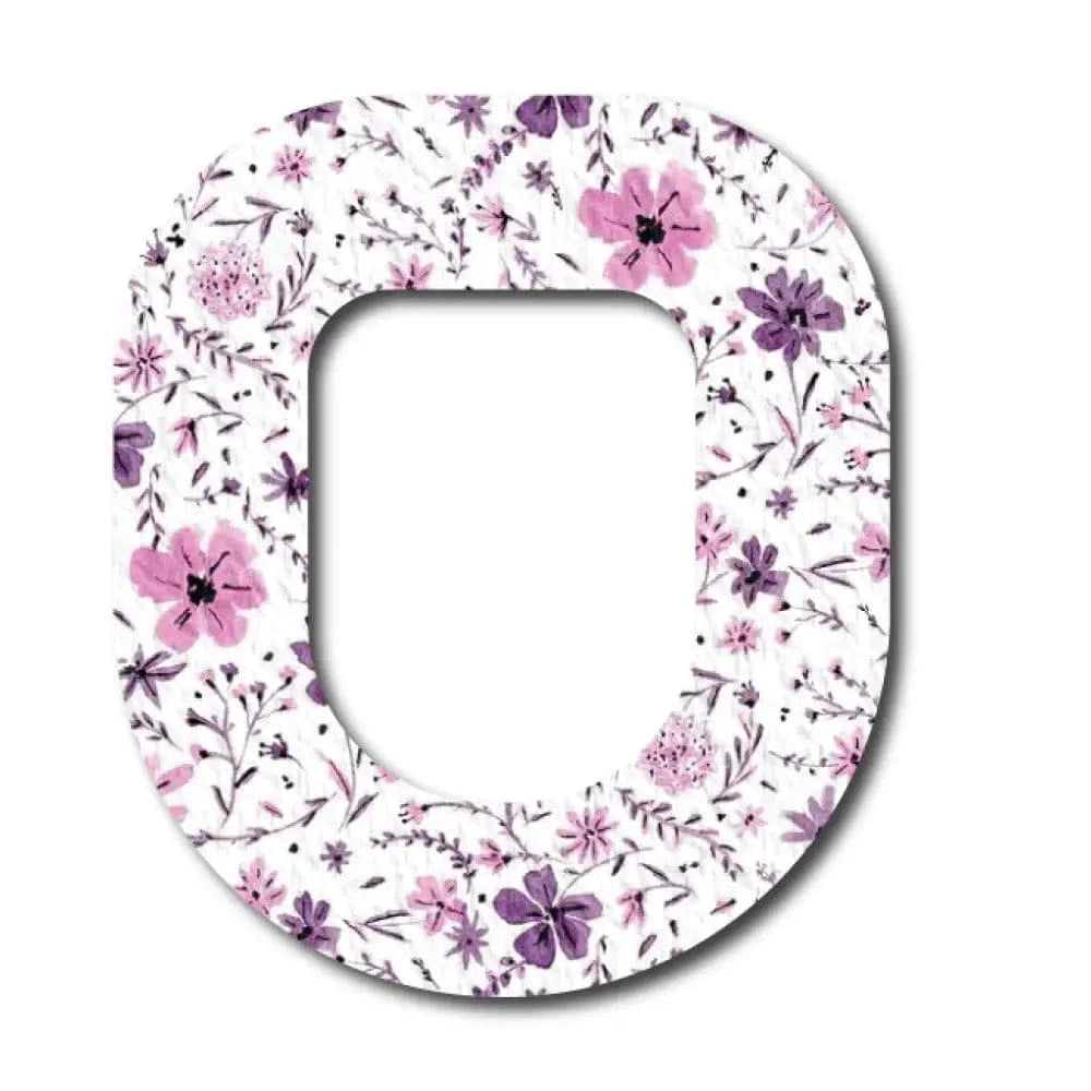Single Patch / Omnipod Pretty in Pink - Omnipod