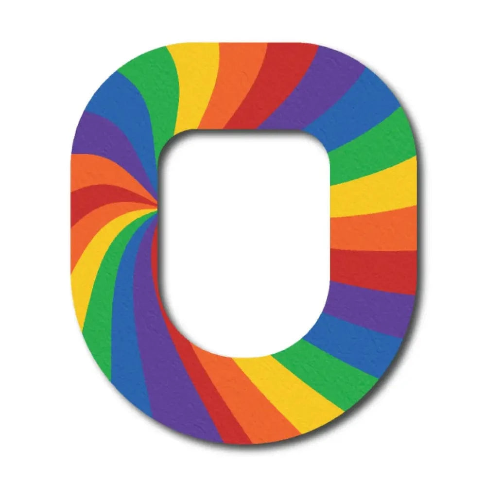 Single Patch / Omnipod Pride - Omnipod