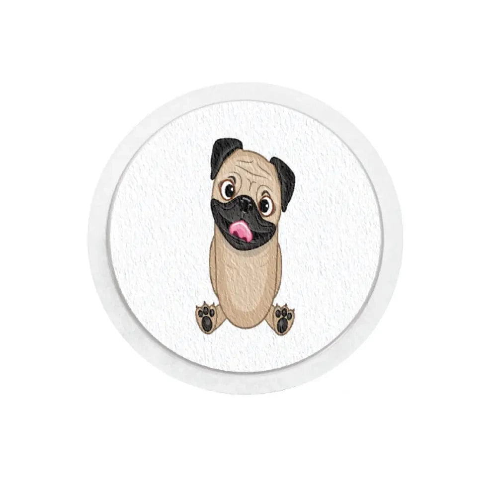 Single Topper / Libre 2 Topper Puggle - Libre 2 Topper