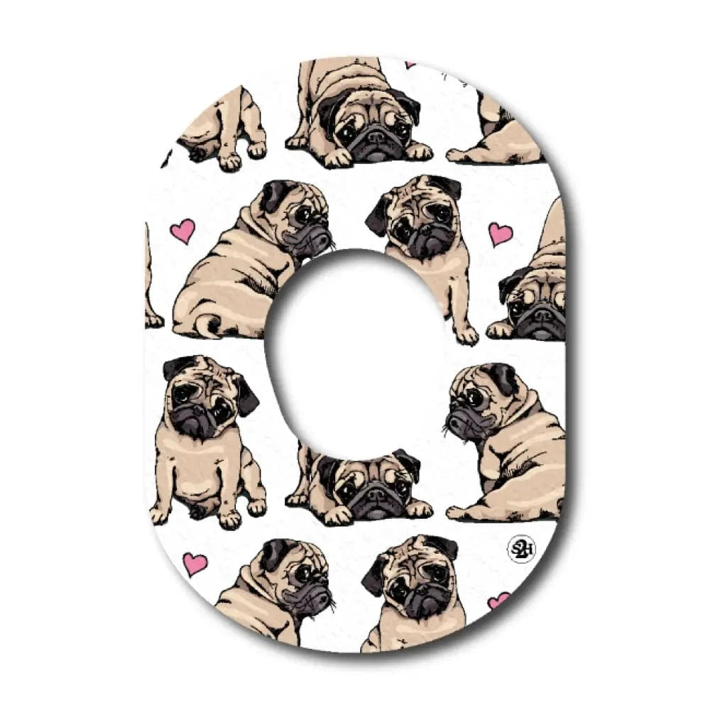 Single Patch / G7 Puggles - Dexcom G7 and Stelo