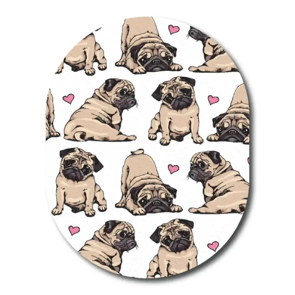 Single Patch / Guardian Puggles - Guardian