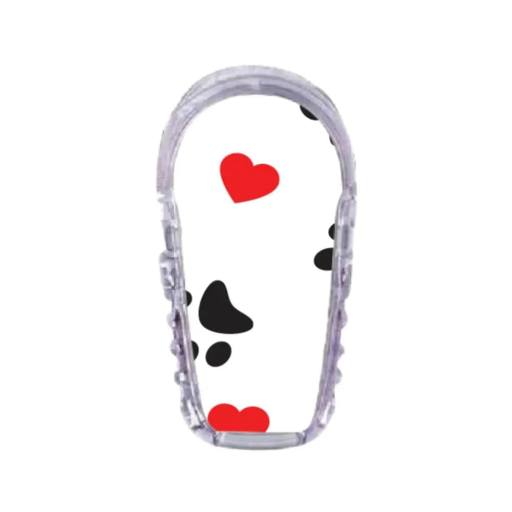 Single Topper / G6 Topper Puppy Love - Dexcom G6 Topper