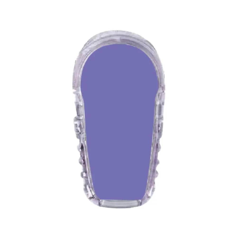 Single Topper / G6 Topper Purple - Dexcom G6 Topper