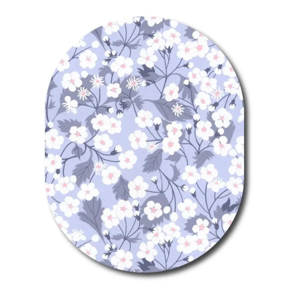 Single Patch / Guardian Purple Pansy - Guardian