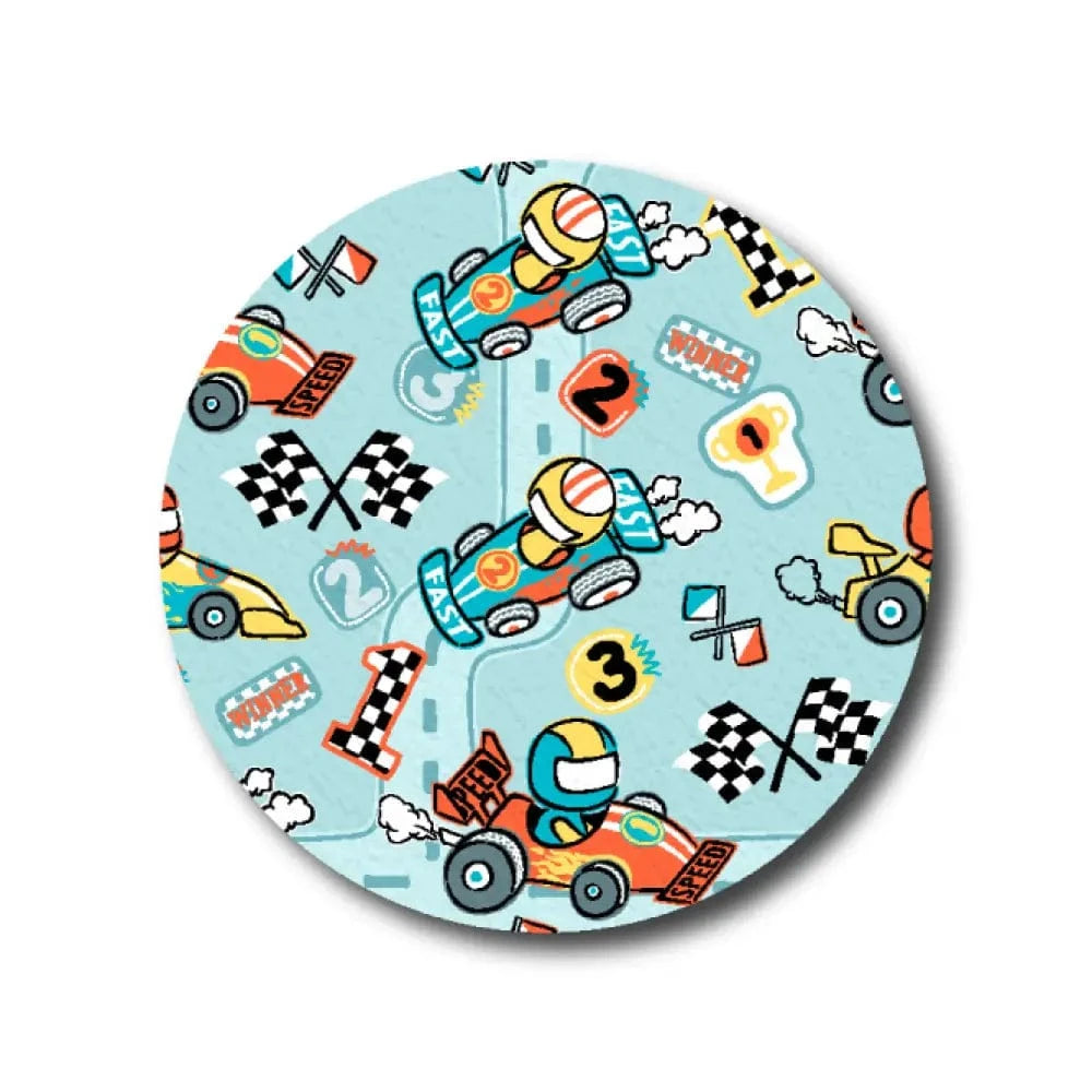 Single Patch / Libre 3 Race Day - Libre 3