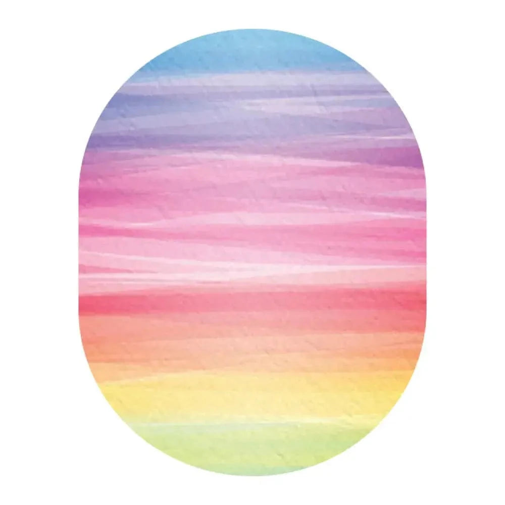 Single Patch / Guardian Rainbow Pastel - Guardian