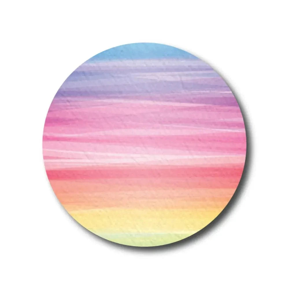 Single Patch / Libre 3 Rainbow Pastels - Libre 3