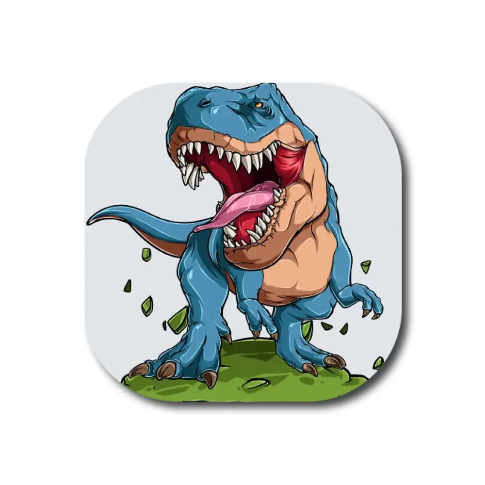 Single Patch / G7 Cover-up Rex the Dinosaur - Dexcom G7 and Stelo Cover-up