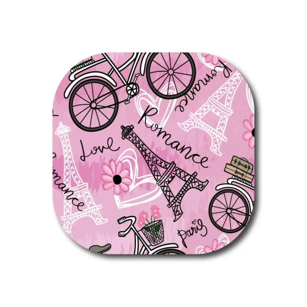 Single Patch / G7 Cover-up Romance - Dexcom G7 and Stelo Cover-up