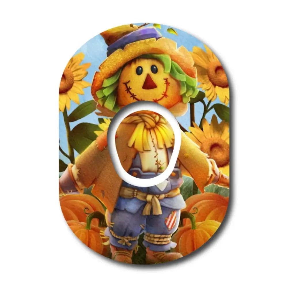 Single Patch / G7 Scarecrow Limited Edition - Dexcom G7 and Stelo