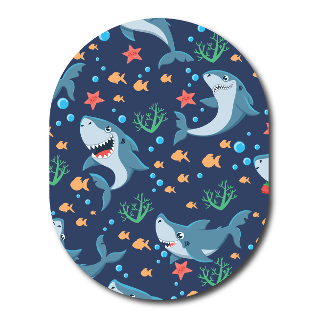 Single Patch / Guardian Shark Attack - Guardian