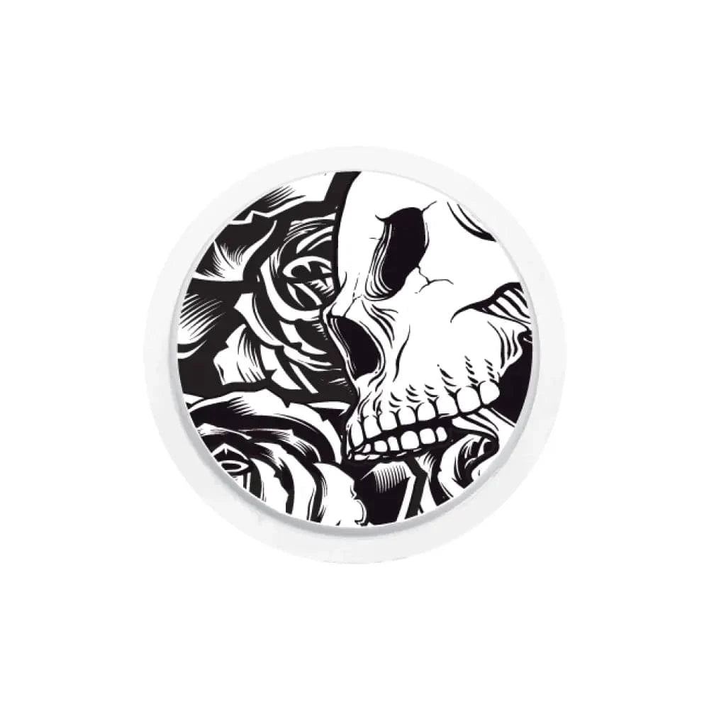 Single Topper / Libre 2 Topper Skulls - Libre 2 Topper