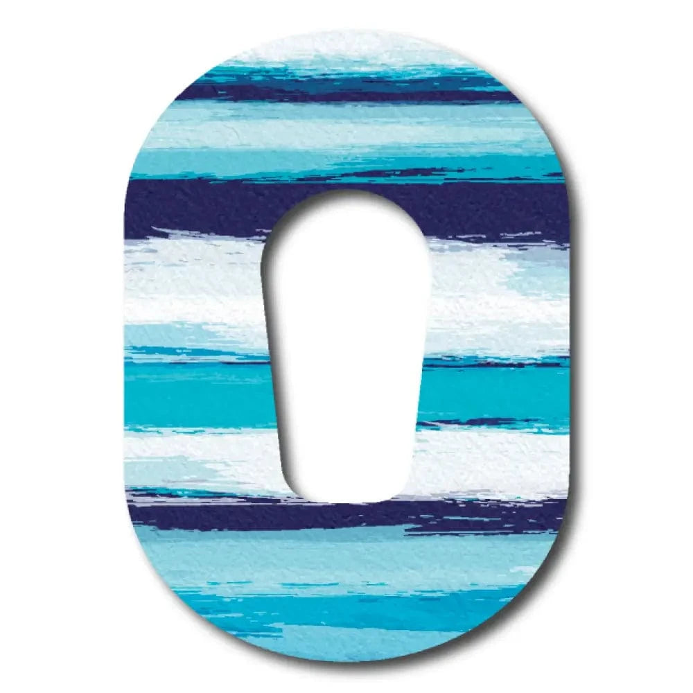 Single Patch / G6 Sky and Sea - Dexcom G6