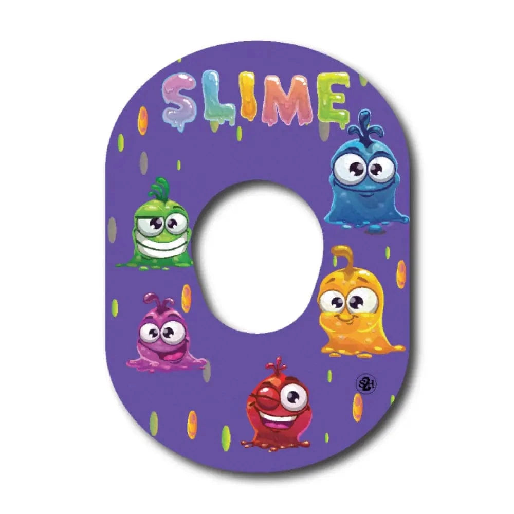 Single Patch / G7 Slime Patch - Dexcom G7 and Stelo