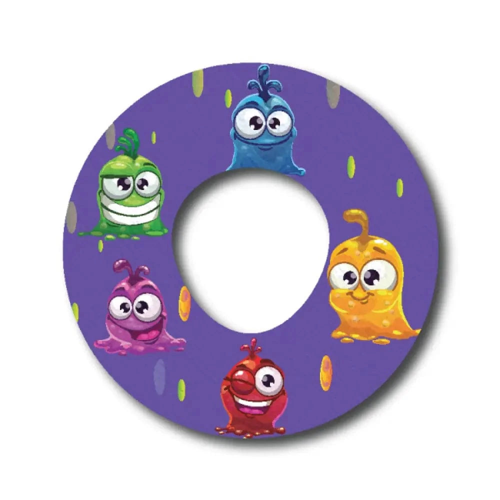 Single Patch / Infusion Set Slime Patch - Infusion Set