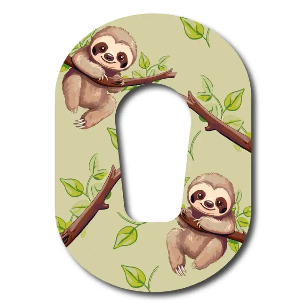 Single Patch / G6 Sloth - Dexcom G6