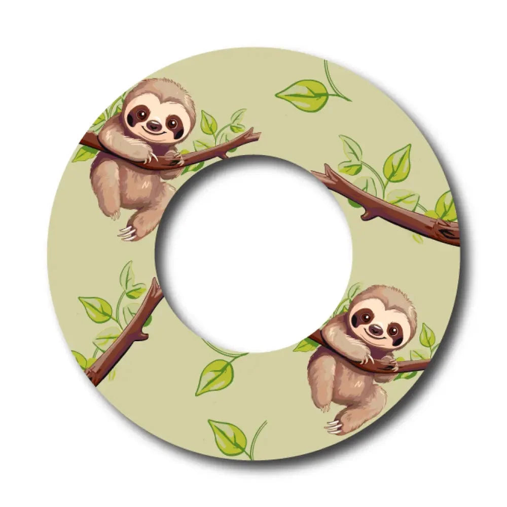 Single Patch / Libre 2 Sloth - Libre 2 and Lingo