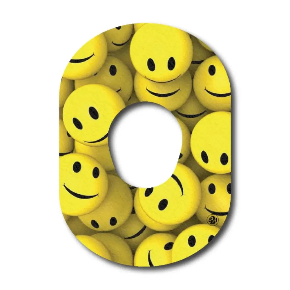 Single Patch / G7 Smile - Dexcom G7 and Stelo