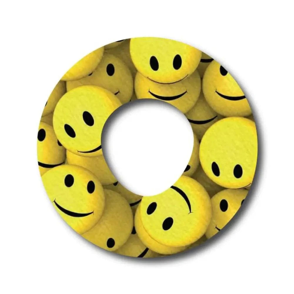 Single Patch / Infusion Set Smile - Infusion Set