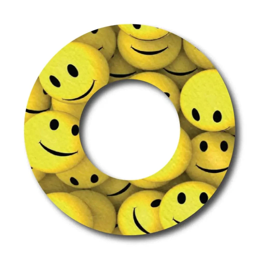 Single Patch / Libre 2 Smile - Libre 2 and Lingo