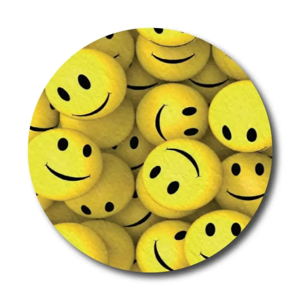 Single Patch / Libre 2 Cover-up Smile - Libre 2 and Lingo Cover-up