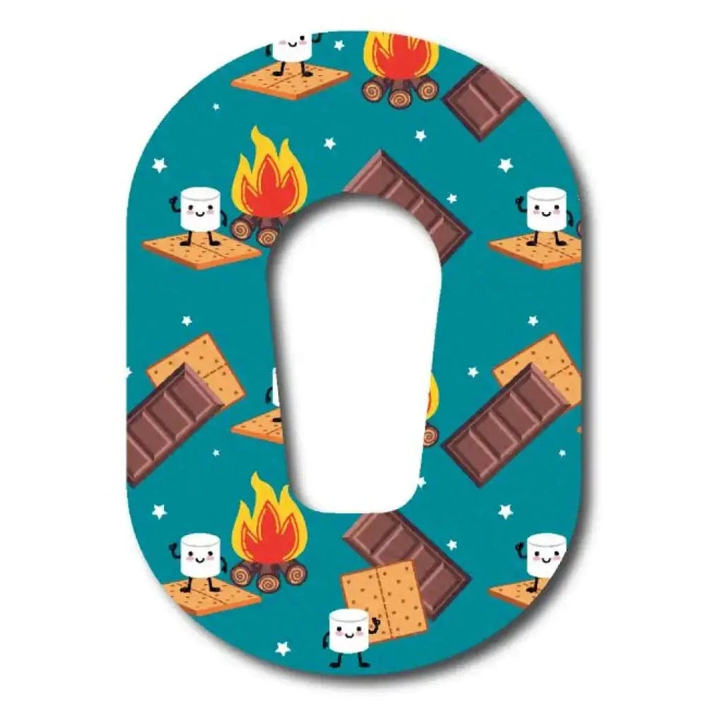 Single Patch / G6 Smores - Dexcom G6