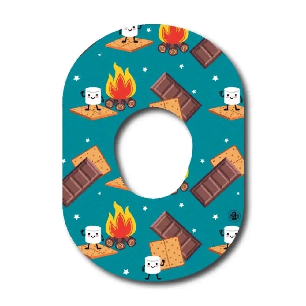 Single Patch / G7 Smores - Dexcom G7 and Stelo