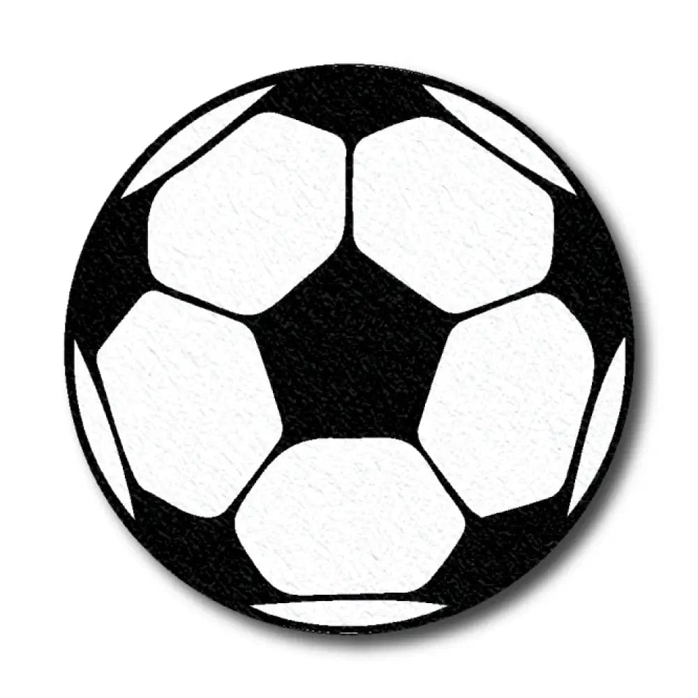 Single Patch / Libre 2 Cover-up Soccer Time - Libre 2 and Lingo Cover-up