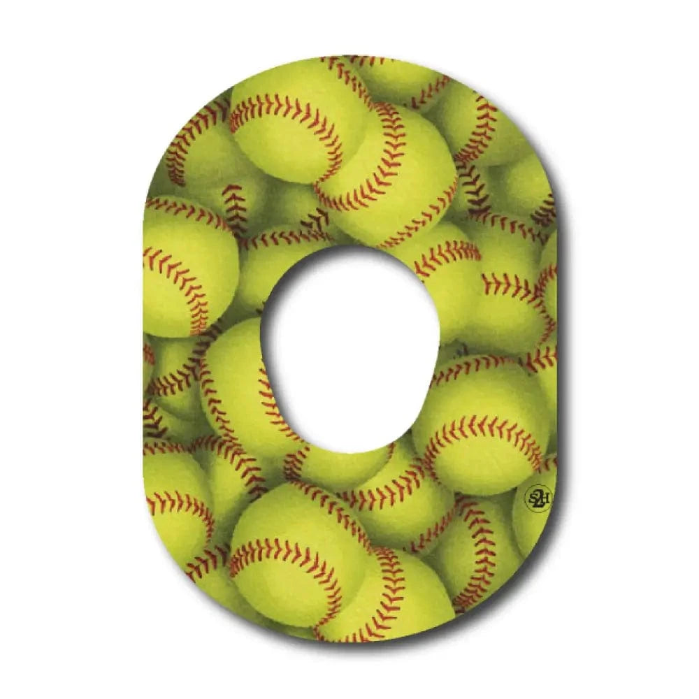 Single Patch / G7 Softball Collection - Dexcom G7 and Stelo