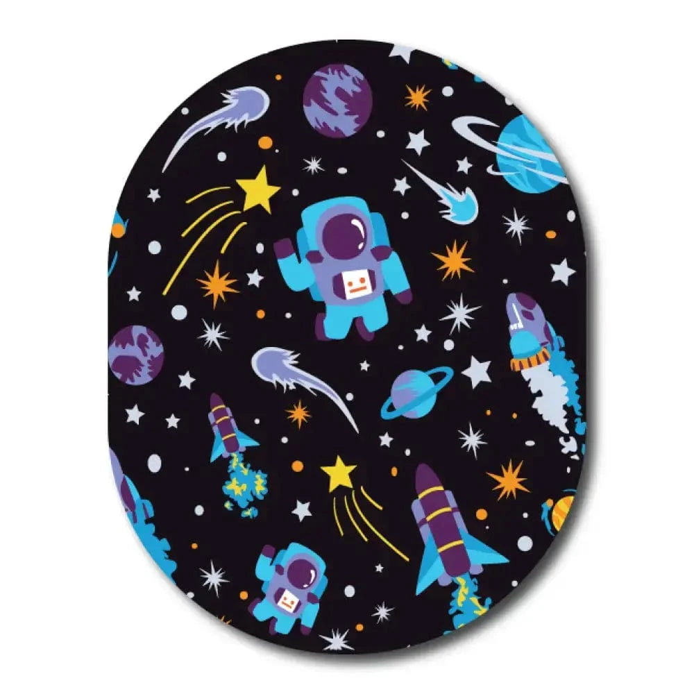 Single Patch / Guardian Space - Guardian