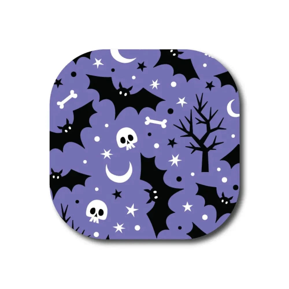 Single Patch / G7 Cover-up Spooky Night - Dexcom G7 and Stelo Cover-up