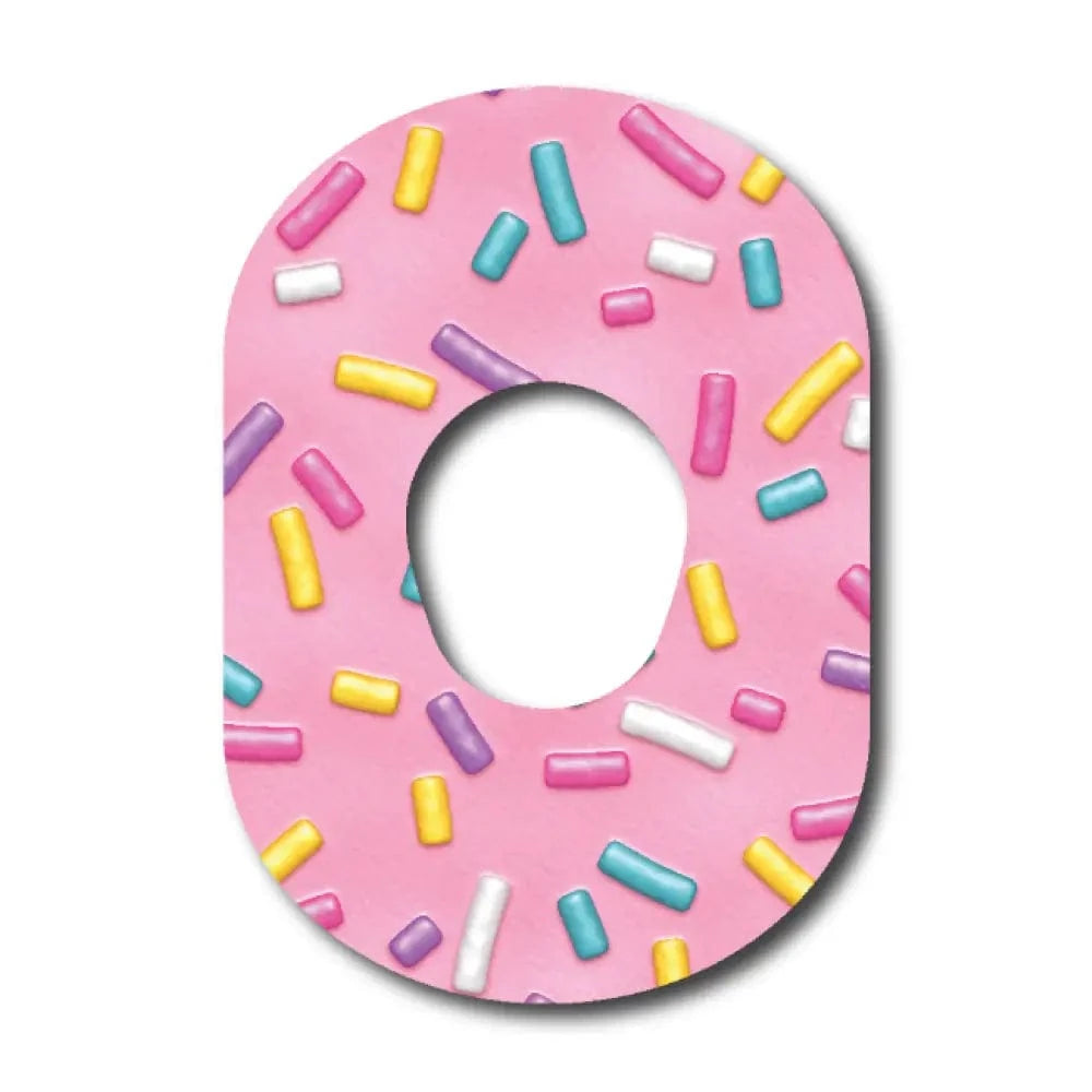 Single Patch / G7 Sprinkles - Dexcom G7 and Stelo