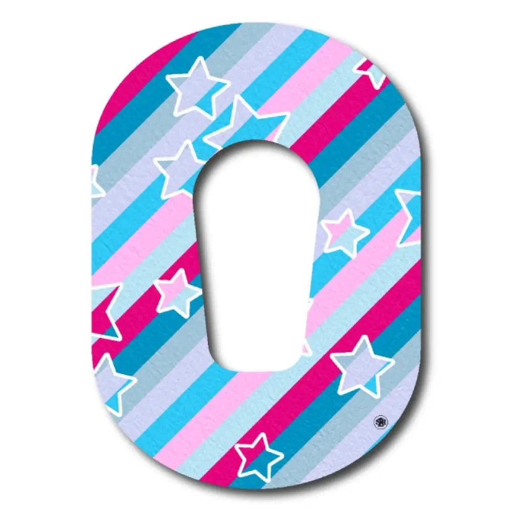 Single Patch / G6 Star Power - Dexcom G6