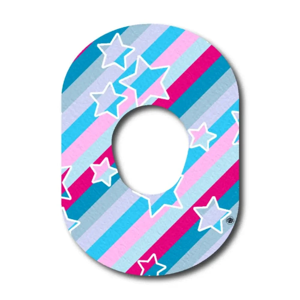 Single Patch / G7 Star Power - Dexcom G7 and Stelo