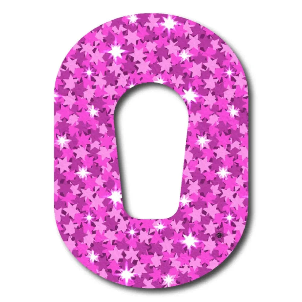 Single Patch / G6 Star Struck - Dexcom G6