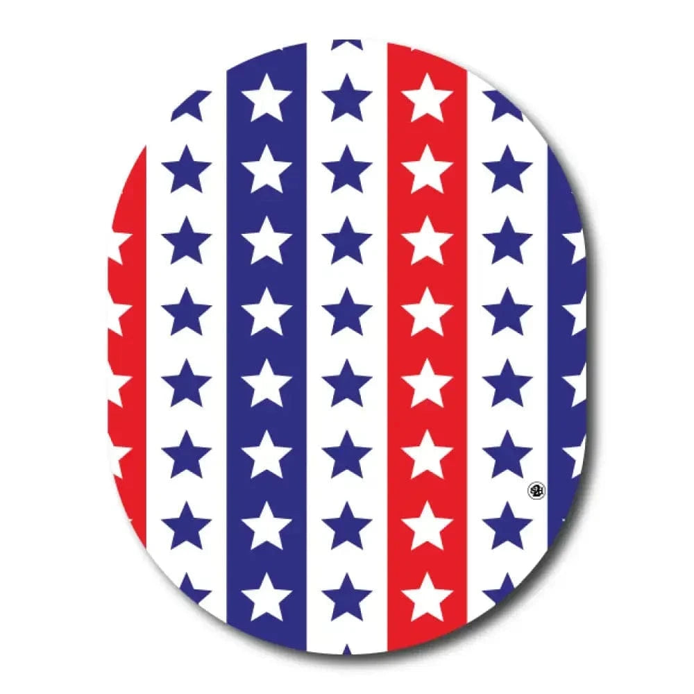 Single Patch / Guardian Stars and Stripes - Guardian