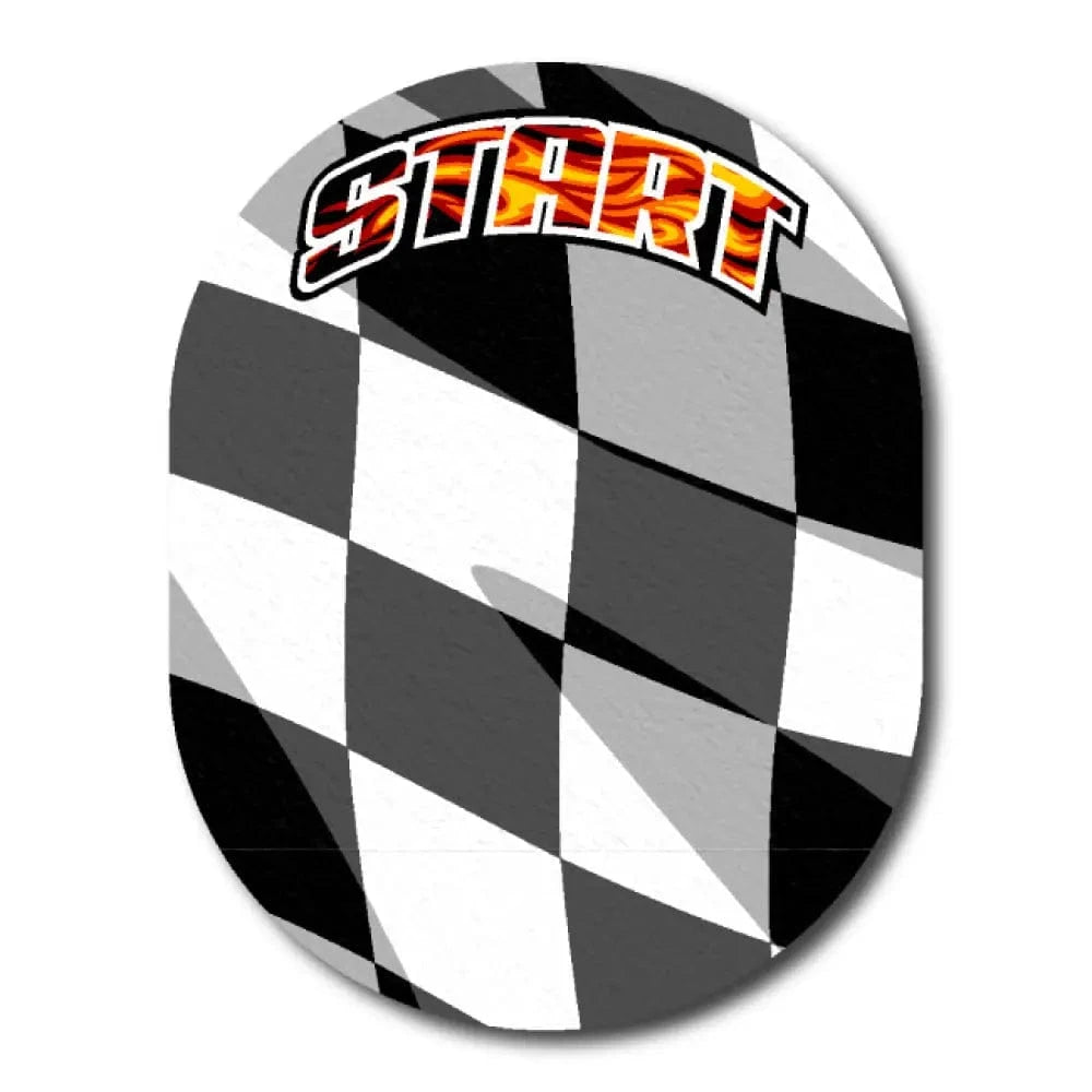 Single Patch / Guardian Start Flag - Guardian