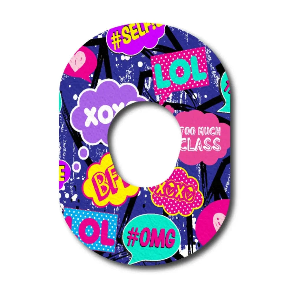 Single Patch / G7 Stay Connected - Dexcom G7 and Stelo