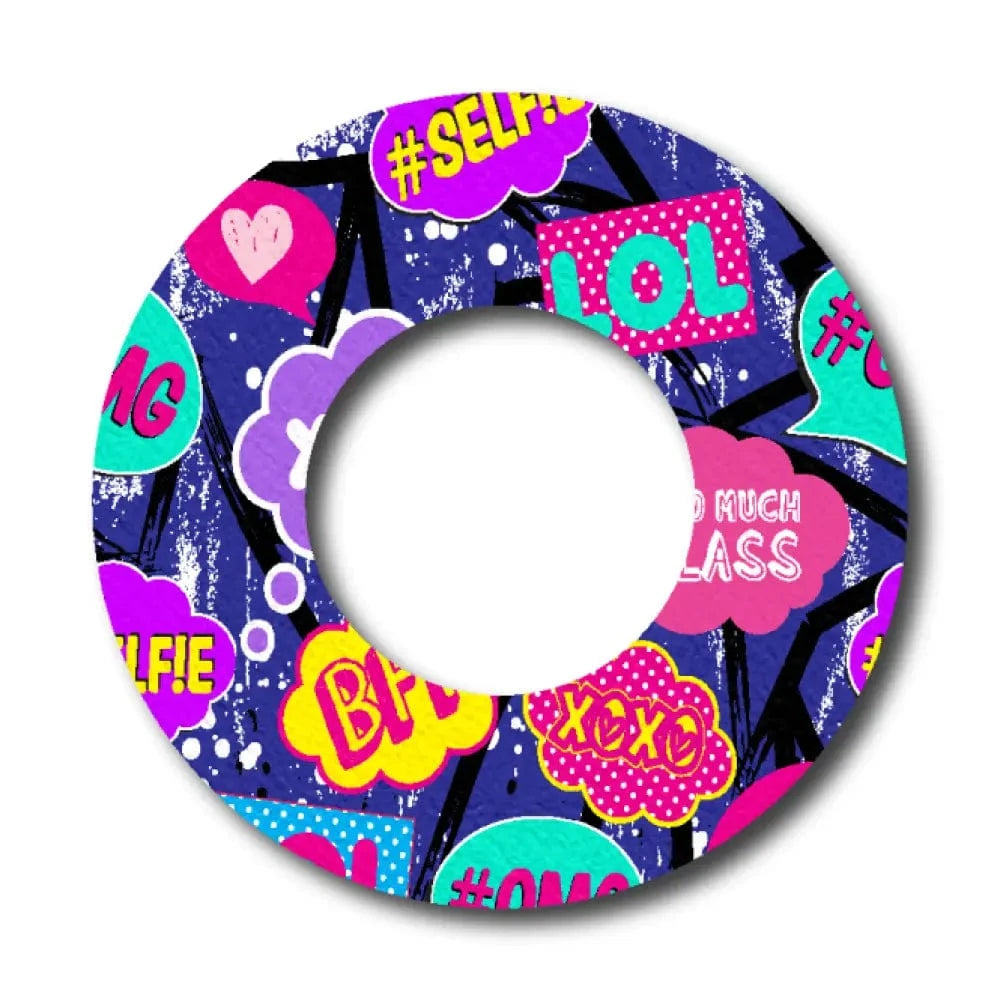 Single Patch / Libre 2 Stay Connected - Libre 2 and Lingo