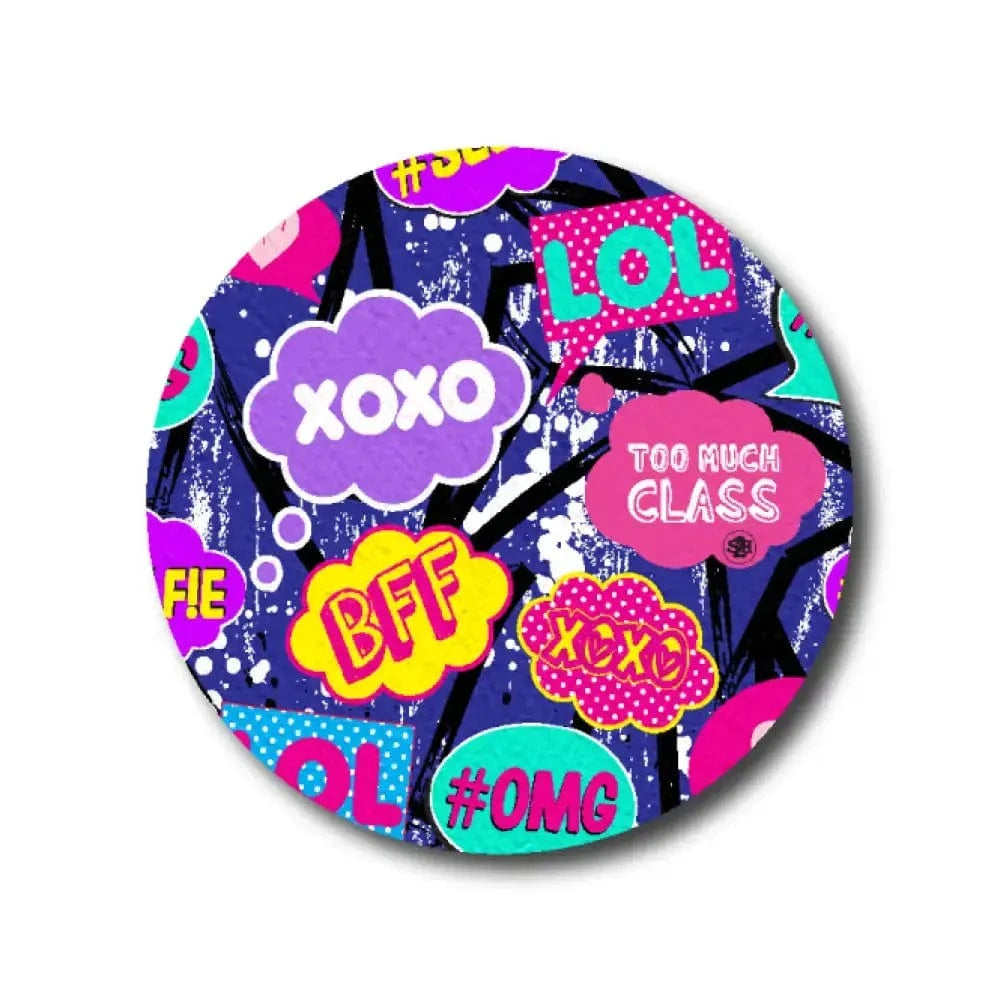 Single Patch / Libre 3 Stay Connected - Libre 3