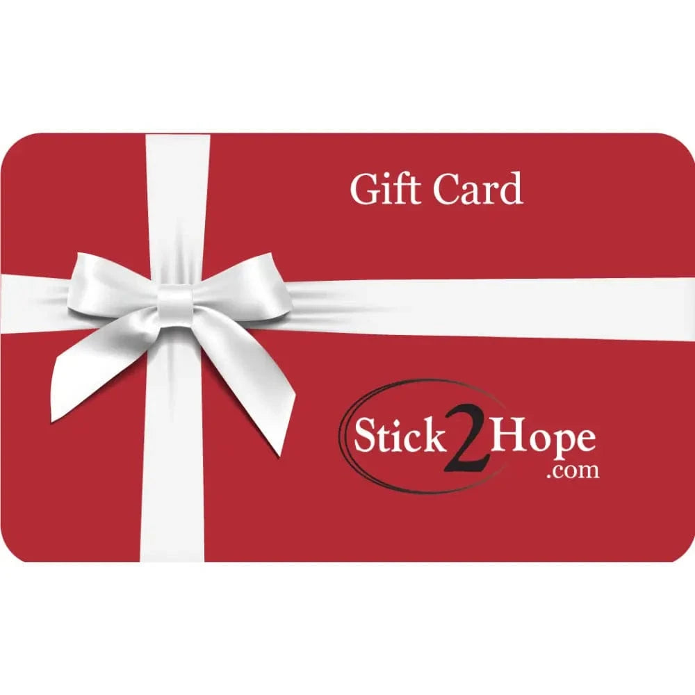 $10.00 Stick2hope Gift Card