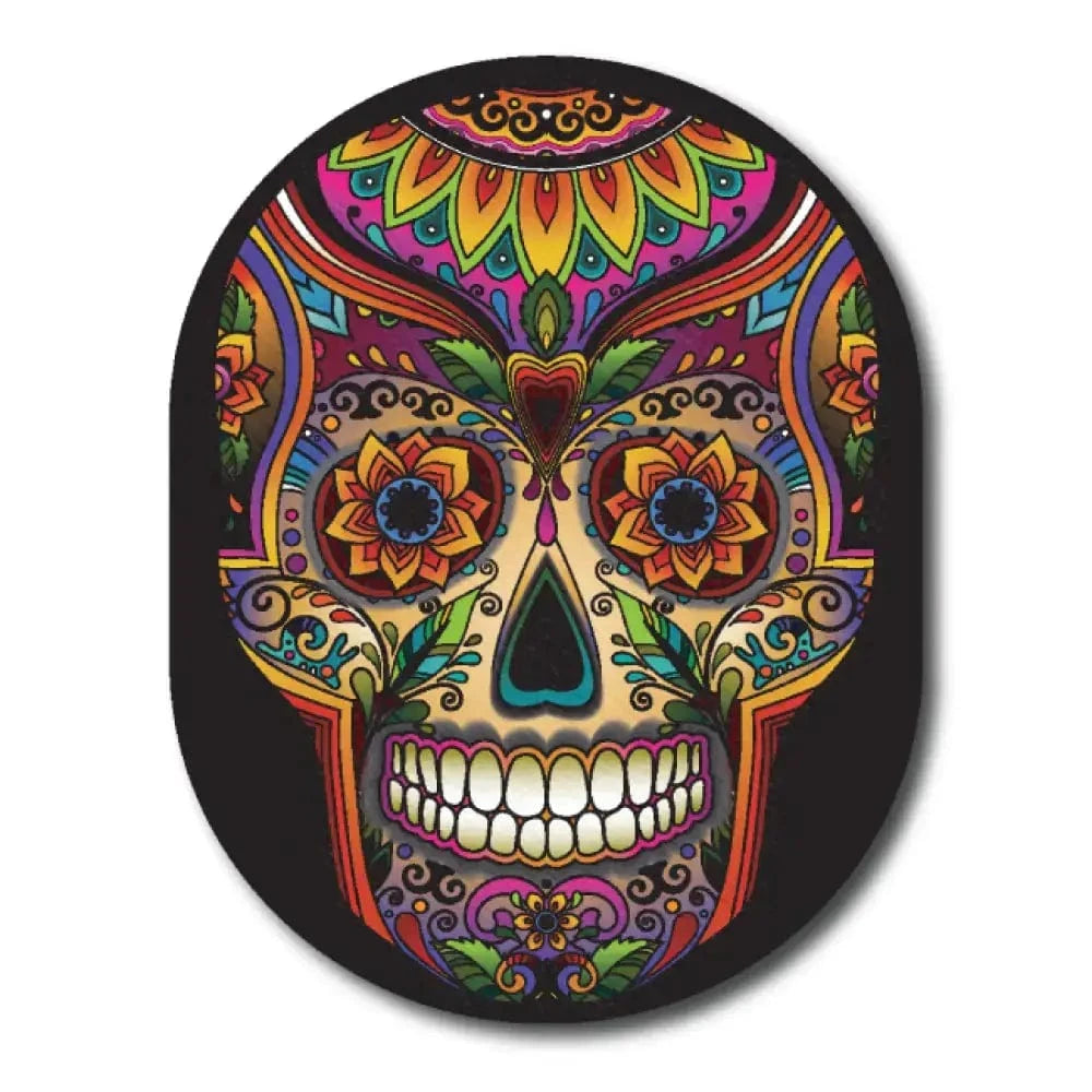 Single Patch / Guardian Sugar Skull - Guardian