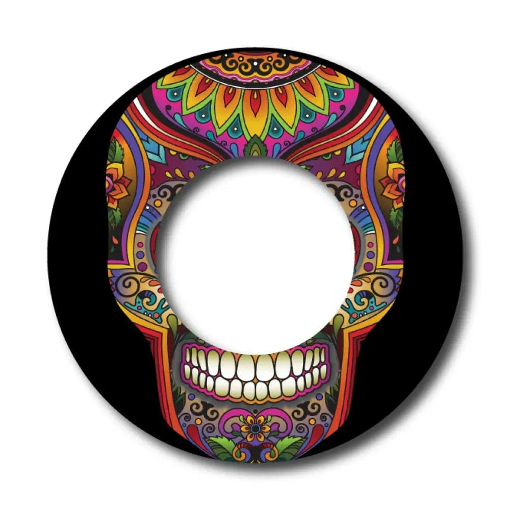 Sugar Skull Libre 2 Patch: Stylish CGM Support