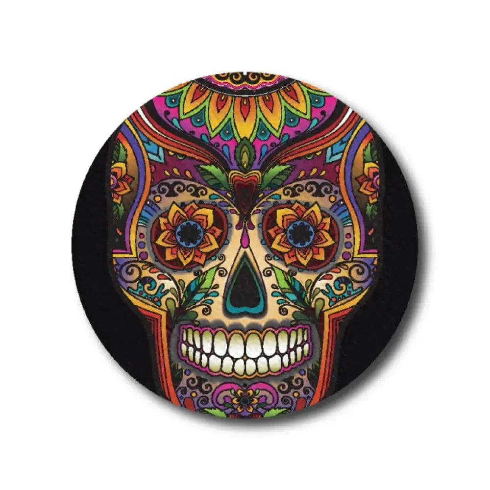 Single Patch / Libre 3 Sugar Skull - Libre 3
