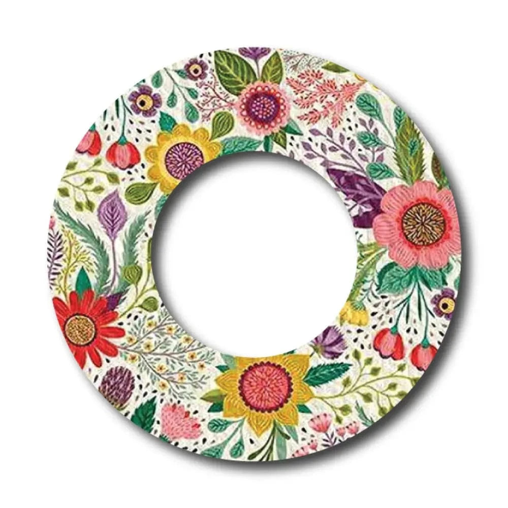 Single Patch / Libre 2 Summer Blossom - Libre 2 and Lingo