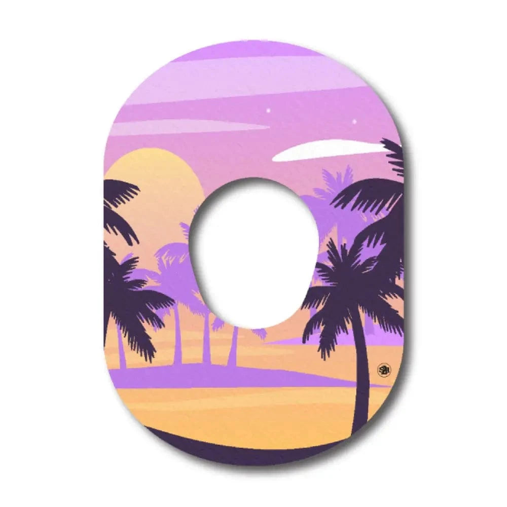 Single Patch / G7 Sunset - Dexcom G7 and Stelo