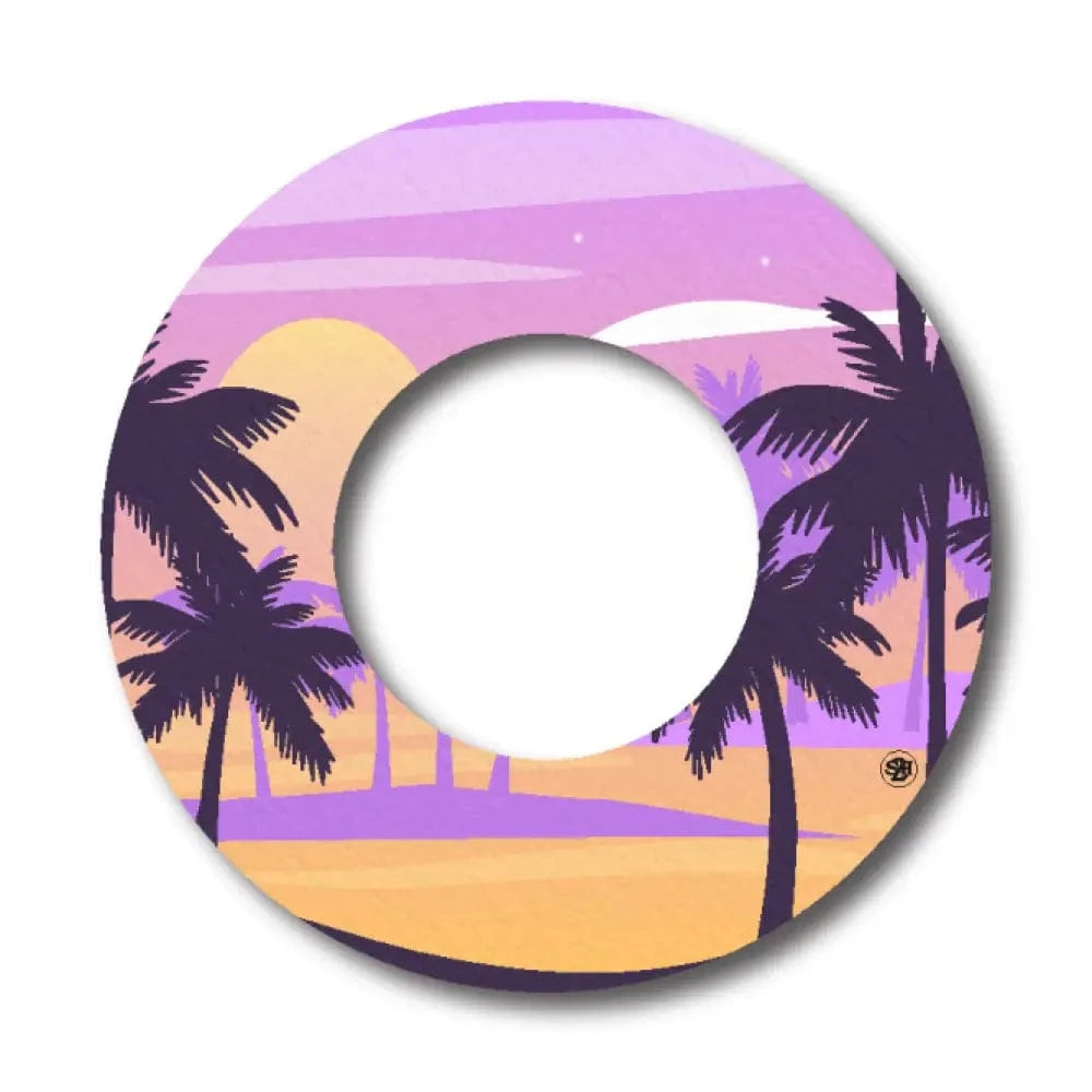 Single Patch / Libre 2 Sunset - Libre 2 and Lingo